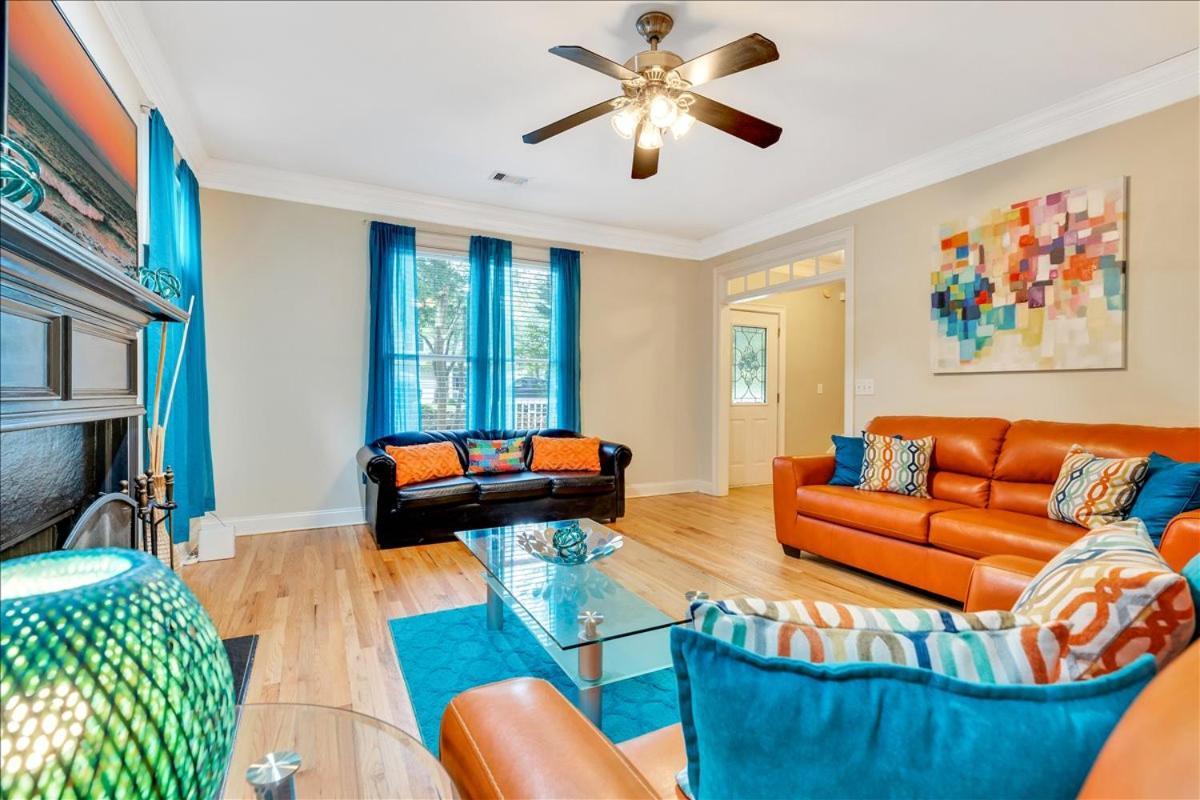 Atlanta Private Charming Room 3 Exterior photo